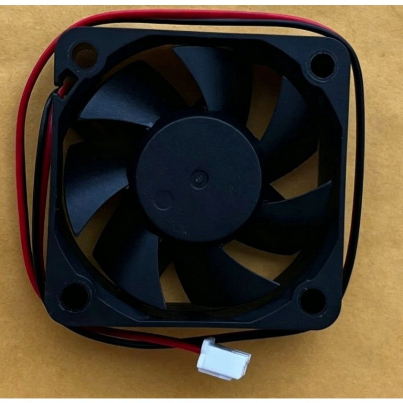 RUNDA RS5020B24VH-A DC24V 0.12A 5020 2-Wire Inverter Cooling Fan