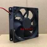 1PCS BDH9025S 9025 DC24V 0.20A 9CM 2-Wire Inverter Cooling Fan