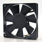 JMC 1225-12HS HAPW DC 12V 0.55A 12CM 120x120x25mm 4-wires PWM cooling fan