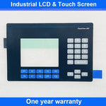Touch Screen Panel Digitizer 2711-B6C14 2711-B6C14L1 Membrane Keypad Keyboard