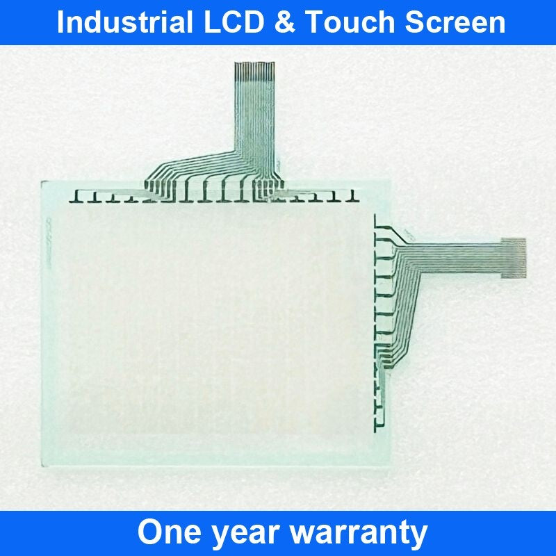 Touch Screen Panel Glass GP2301 GP2301-LG41-24V 2980070-04 + Overlay Film