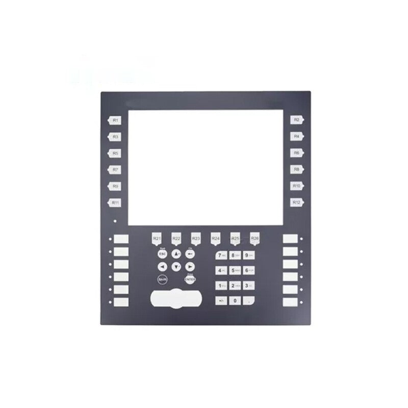 For Schneider XBTGK5330 Membrane Film Keypad Keysheet Button