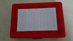 Viton Rubber O-Ring Assortment Set 30 Sizes O-Ring Repair Set Case Box 382 pcs