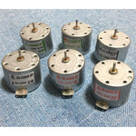 530 Motor DC 6V 9V 12V 2400RPM - EG-530AD-2B/2F Micro-motor CW/CCW For DIY Parts