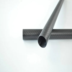 100%full Carbon fiber tube with 3k OD 5-8 10 15- 22 26 Length 150mm200mm 330mm