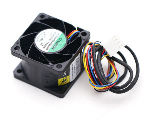 SUNON PF40281BX-D086-S99 40*40*28MM 4CM DC12V 13.8W PWM 4Pin Cooling Fan
