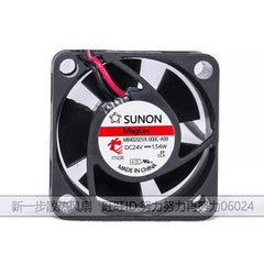 For Sunon MB40202VX-000C-A99 4cm 4020 DC 24V 1.54W Inverter recorder cooling fan