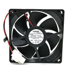 NMB 09225SS-12K-FA DC12V 0.12A 90x90x25MM 9cm 2Lines Refrigerated cooling fan