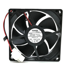 NMB 09225SS-12K-FA DC12V 0.12A 90x90x25MM 9cm 2Lines Refrigerated cooling fan