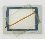 Touch Screen Panel Glass AMT28169 2816900A 91-28169-00A + Overlay Film