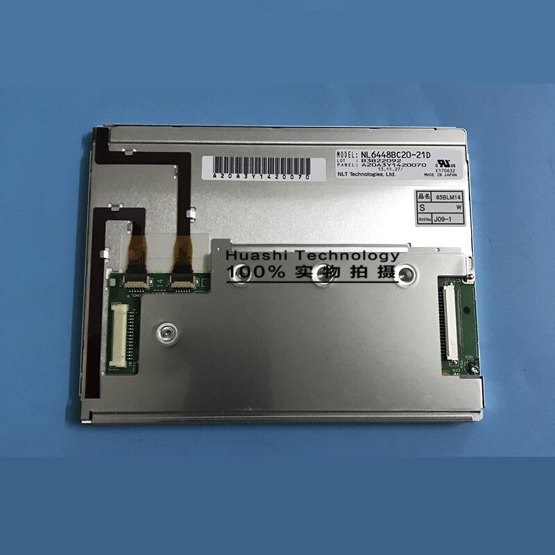 Original NL6448BC20-21C NL6448BC20-21D NL6448BC20-21 6.5'' LCD screen For NEC