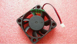 5015L12F ND1 DC12V 0.15A 50*50*15MM 5CM 2 pin cooling fan