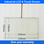 Touch Screen Glass Panel Digitizer For AMT9558 91-09558-000 91-09558-00C Touch