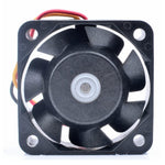 1pcs Sanyo original 9A0412J7D05 4cm 4015 12V 0.11A Cooling Fan 3pin