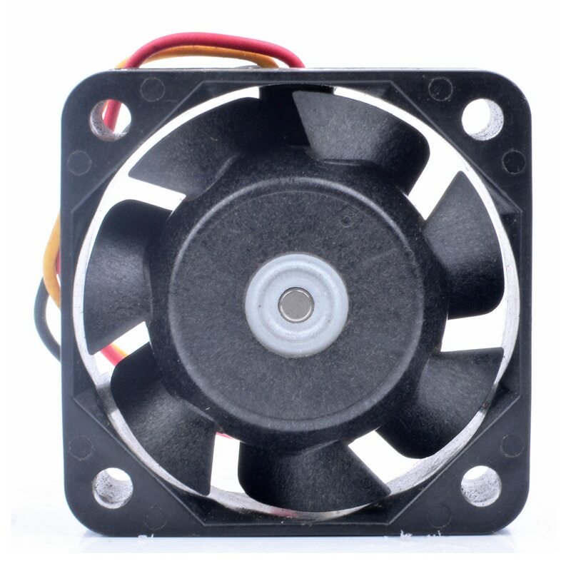 1pcs Sanyo original 9A0412J7D05 4cm 4015 12V 0.11A Cooling Fan 3pin