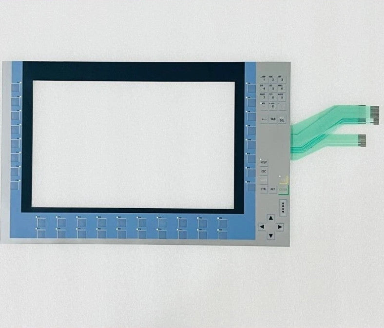 Membrane Keypad Keyboard Button Film KP1500 Comfort 6AV2 124 6AV2124-1QC02-0AX0