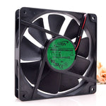 ADN512MX-A90 For ADDA DC 12V 0.27a 13525 2-Wire Power Supply Case Cooling Fan