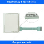 2711-T6C1L1 Plastic Case for 2711-T6C10L1 Cover with Touch Screen+ Overlay