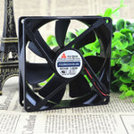 1PC Y.S.TECH FD2493255B-2N 24V 1.92W 2-wire inverter cooling fan