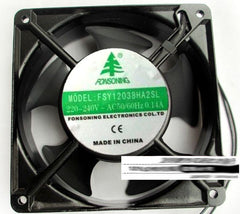 FONSONNG FSY12038HA2SL 220V 12038 12CM high temperature cooling fan