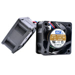 DS04020B12H 40mm DC12V 0.20A 3pin cooling fan for soft router CPU power supply