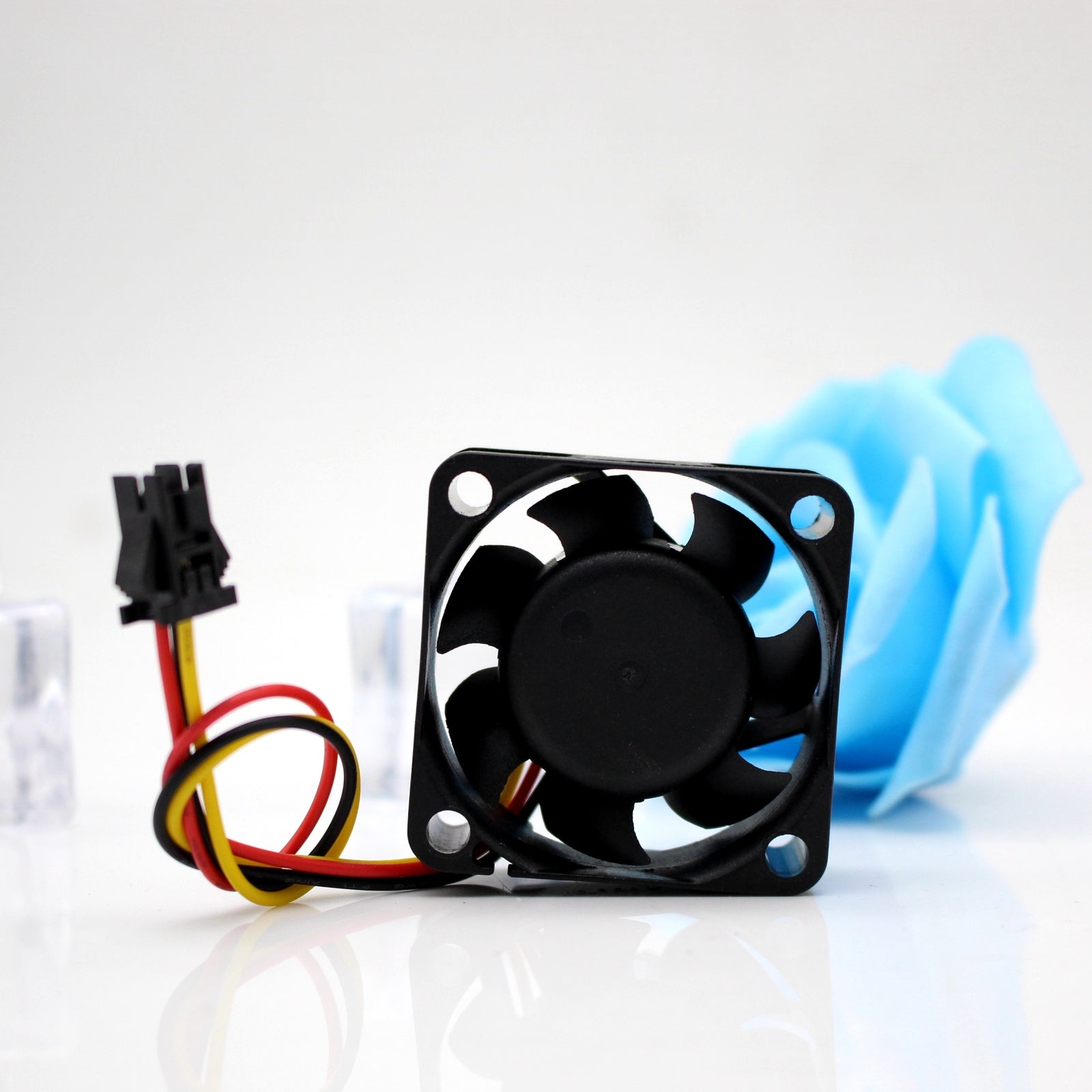 Yaskawa Inverter G7 F7 dedicated fan 24V 50mA D43M24-02A 40*40*15mm
