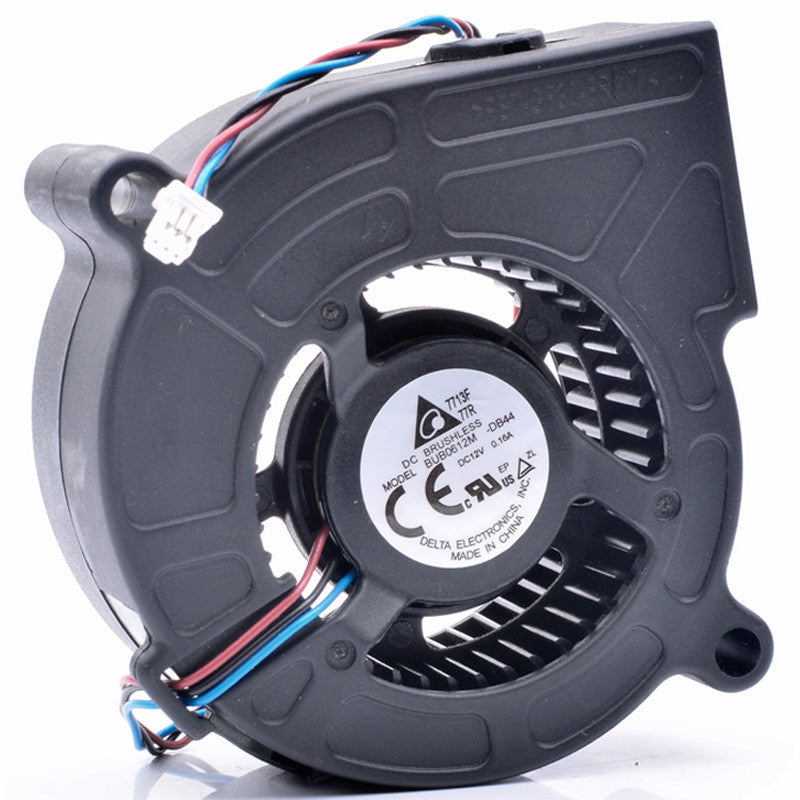 DELTA BUB0612M -DB44 DC12V 0.16A 3-PIN FAN FOR SONY PROJECTORS