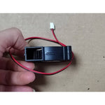 YEF FD5015SHB DC24V 0.09A 2-Pin Turbo Cooling Fan