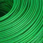 328ft Green PVC Coated Flexible Wire Rope Cable Stainless Steel for Clothesline