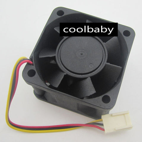 T&T 4028M12B-PF1 Graphics card cooling fan DC12V 0.22A 3pi n