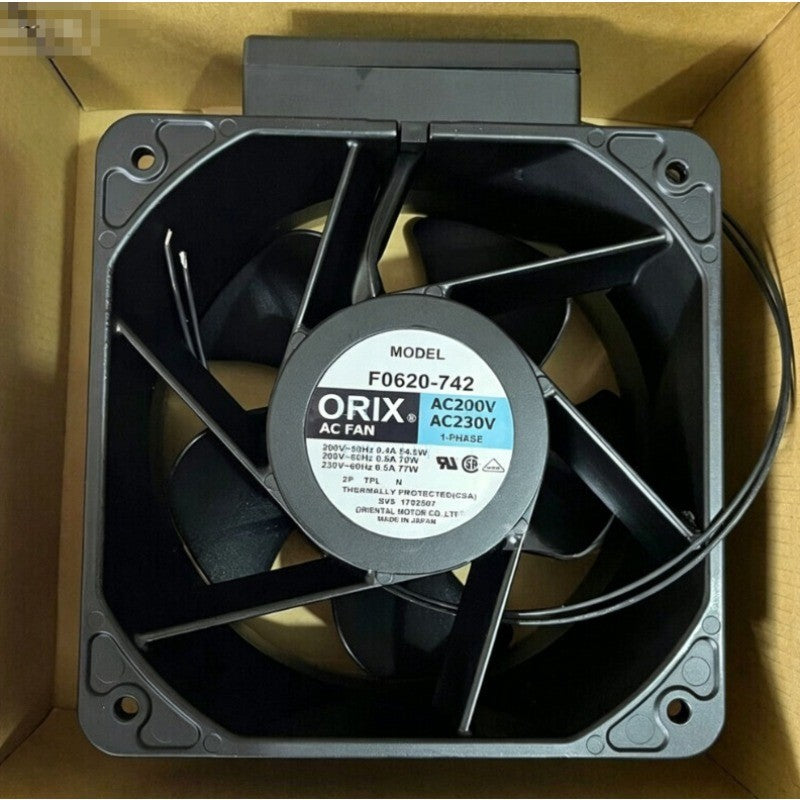 1pcs ORIX F0620-742 18090 200 / 230V inverter fan