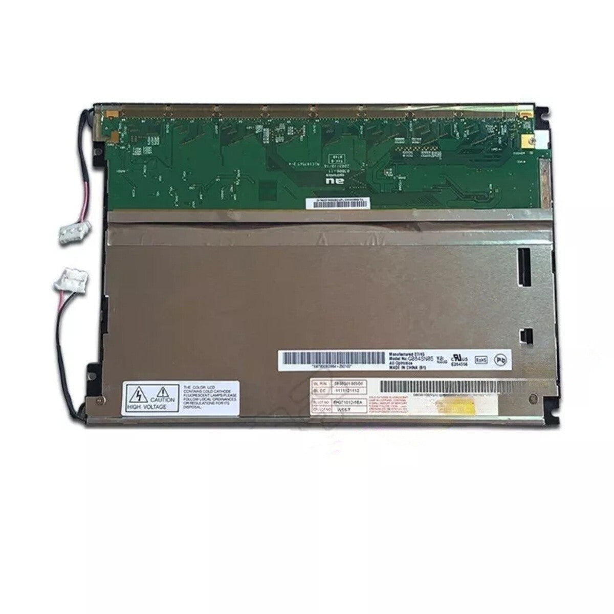 8.4" inch G084SN05 V.0 V0 LCD display screen + touch For AUO 1 Year Warranty