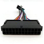 24Pin to 10/14/12 Pin ATX PSU Motherboard Power Supply Cable Adapter Acer Lenovo