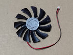 MSI GTX 1650 1630 AERO ITX OC graphics card cooling fan HA9010H12C-Z