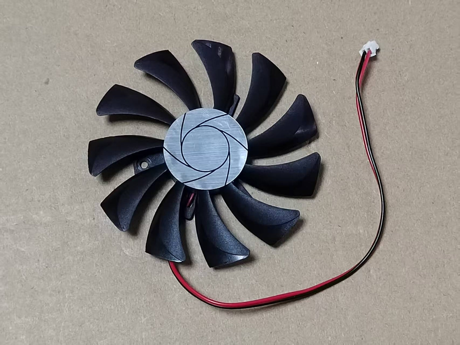 MSI GTX 1650 1630 AERO ITX OC graphics card cooling fan HA9010H12C-Z