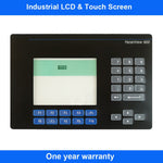 Membrane Switch for 2711-K6C2 PanelView Standard 600 Color Keypad Keyboard