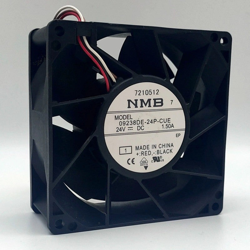 NMB 09238DE-24P-CUE 24V 1.50A 9CM 4-Wire Inverter Cooling Fan