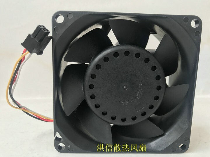 Delta 8038 PFR0848XHE DC48V 1.50A 4-wire 80 * 38mm high volume fan