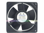 1PC ROYAL FAN UTS450CW 100V 16/14W 12038 12CM all metal cooling fan