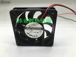 ADDA AD0612HB-D90 12V 0.27A 6CM 6015 2-Wire Cooling Fan
