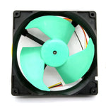 New Original FBA12J12V DC12V 0.35A 12cm for Refrigerator Cooling Fan