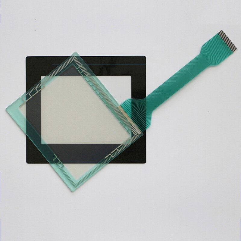 New For 2711-T6C1L1 2711T6C1L1 Touch Screen+Protective Film Overlay