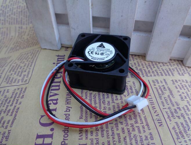 delta H3C 3600 5600 S5500 4020 12V 0.15A EFB0412HHD 3 line fan