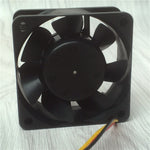 MMF-06E12DM 6015 6CM 12V 0.14A 3pin