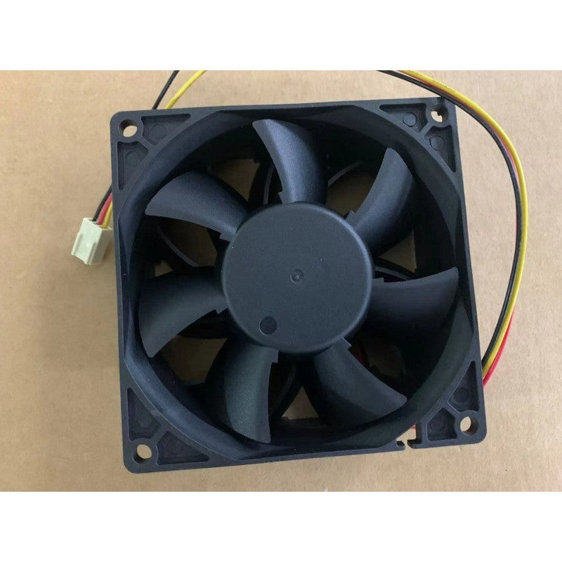 PF92382B1-Q04U-HA9 SUNON 24V 9.68W 9038 3-wire Inverter Fan