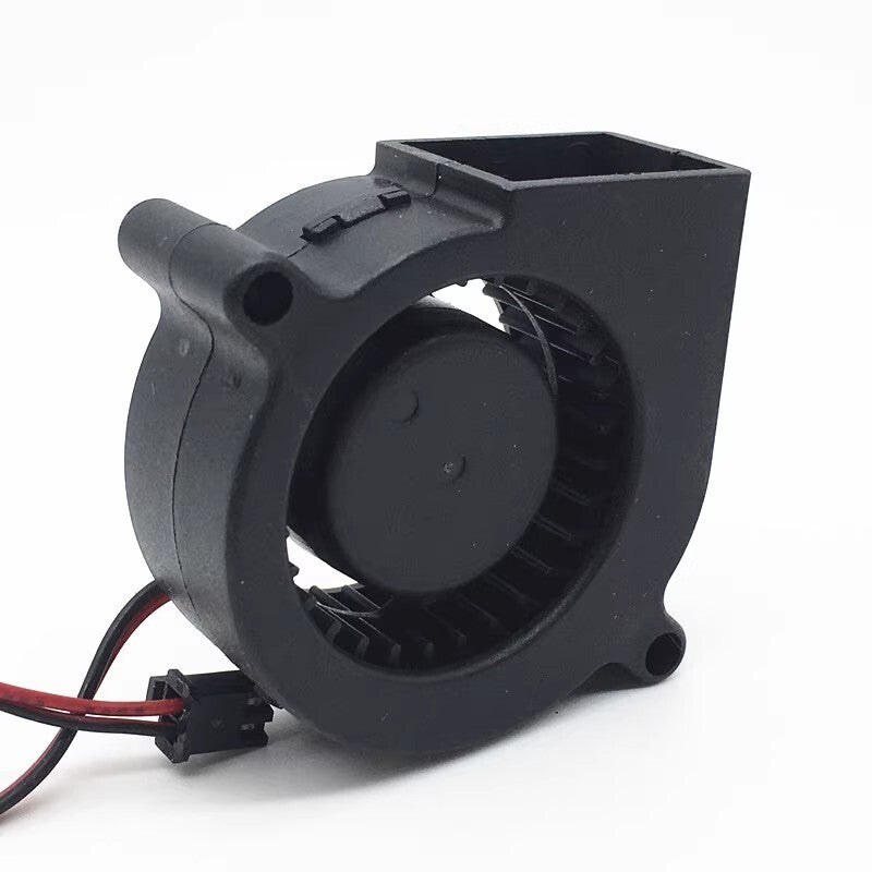 AMBEYOND AV-F5020MS 12V 0.10A 5CM 5020 Turbo Blower Cooling Fan