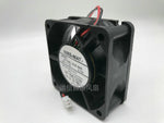 NMB 2410ML-05W-B60 6025 24V 0.17A 6CM inverter cooling fan