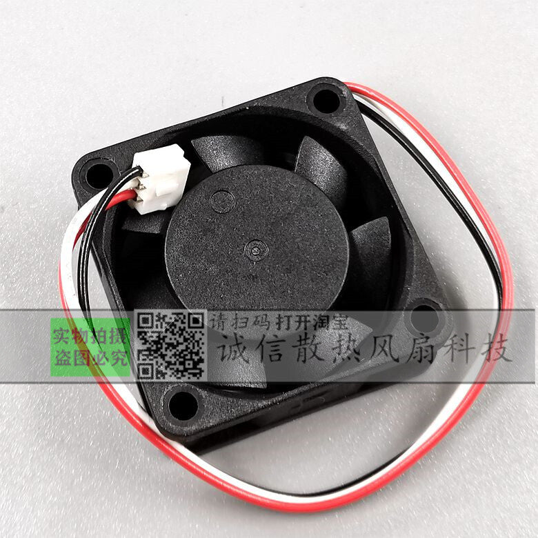 1606KL-01W-B49 Cooling fan DC5V 0.21A 3wire 40*40*20mm