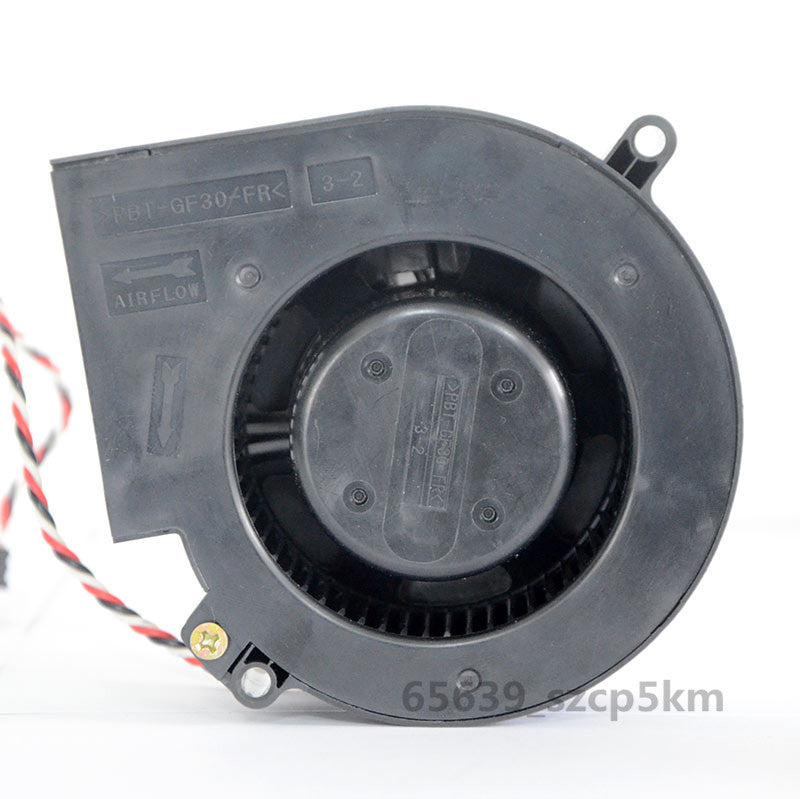 NEW DELL server CPU turbo fan 12V 2.1A 9CM 3-pin blower fan BG0903-B047-VTL