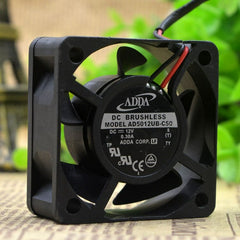 FOR ADDA AD5012UB-C50 12V 0.30A 5CM 5020 Motor protection cooling fan